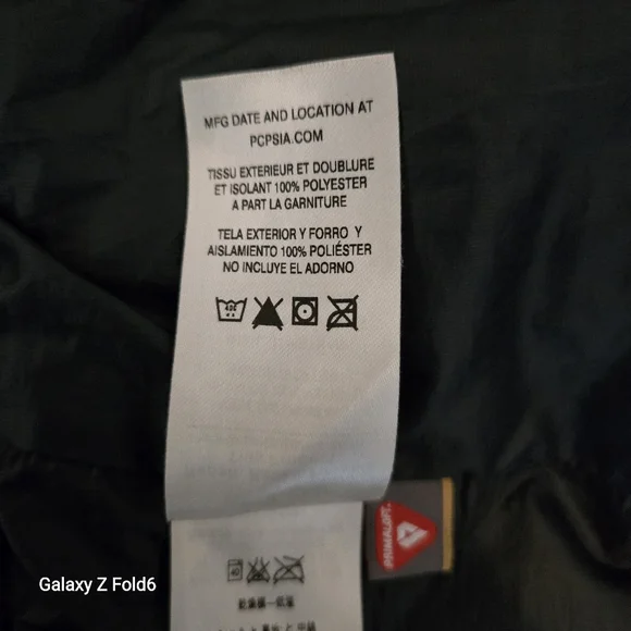 Patagonia Men’s L Nano Puff Pullover Hoodie Brown Insulated PrimaLoft WaterResis - Picture 6 of 8